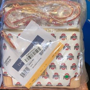 New Dooney & Bourke Crossbody